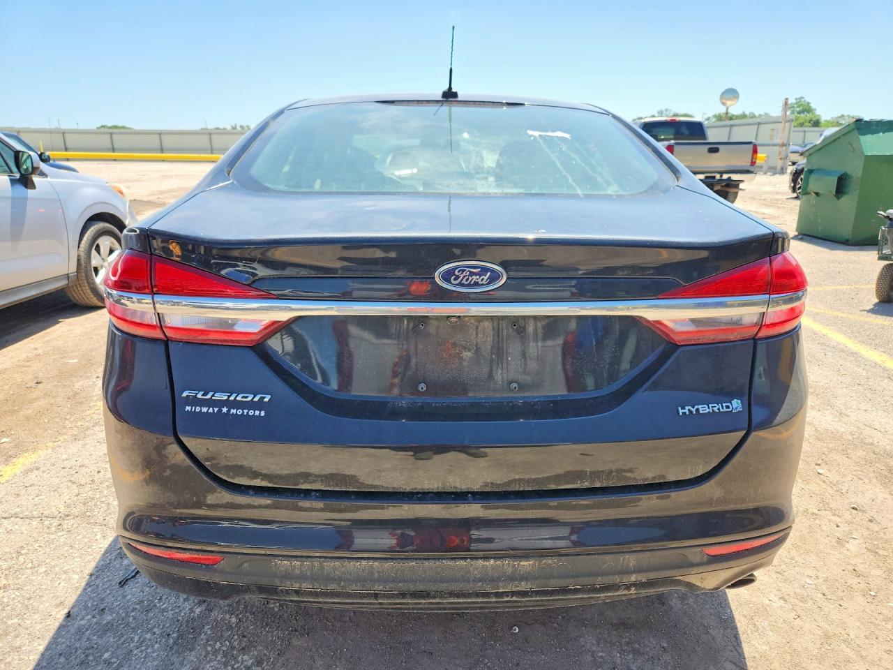 2018 Ford Fusion - Фото 6