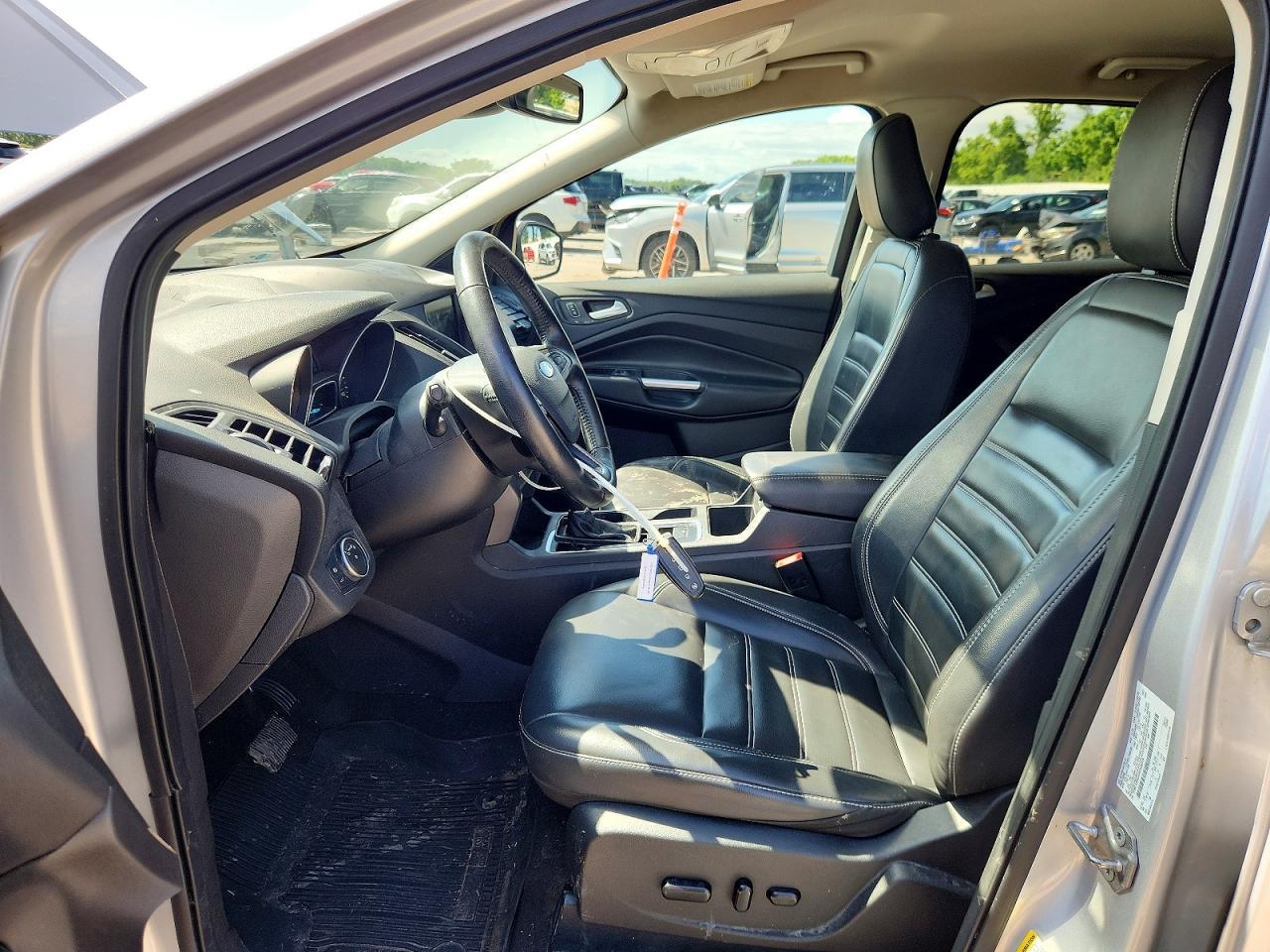 2019 Ford Escape Sel - Фото 7