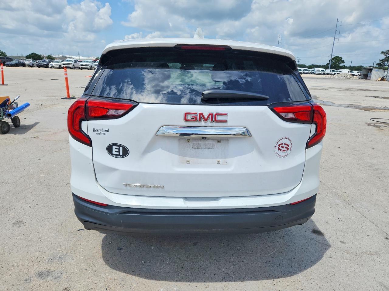 2019 GMC Terrain Sle - Фото 6