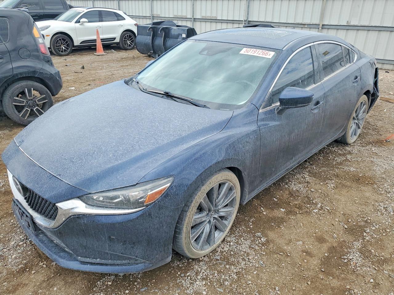 2018 Mazda 6 Grand Touring