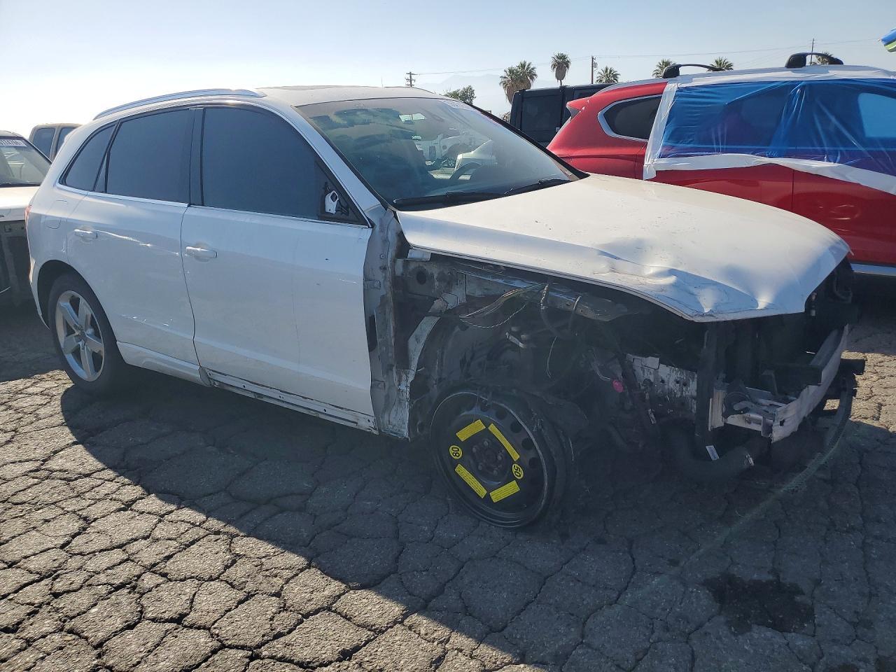 2012 Audi Q5 Premium Plus - Фото 4