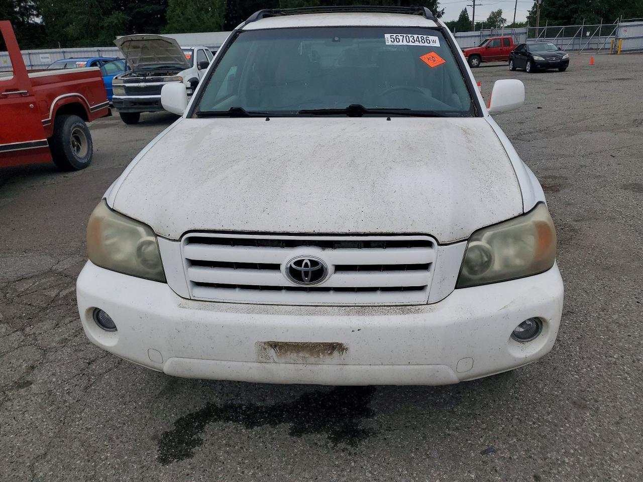 2005 Toyota Highlander Limited - Фото 5