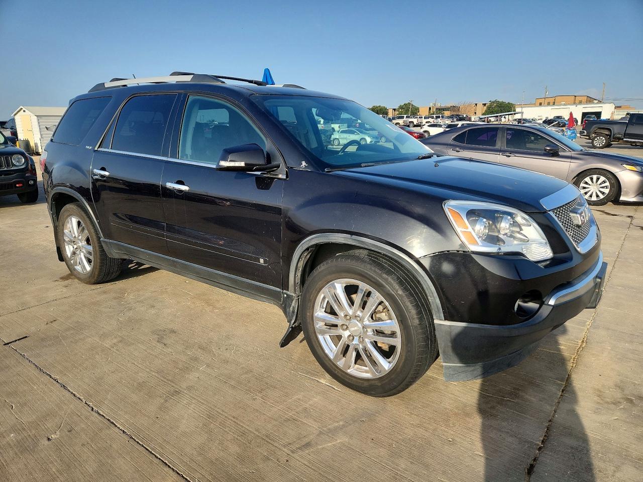 2010 GMC Acadia Slt-1 - Image 4