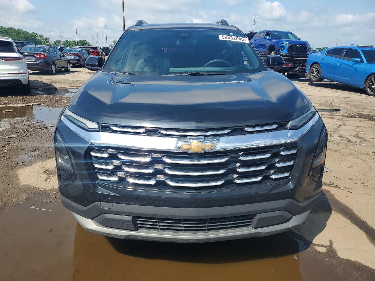 2025 Chevrolet Equinox Lt - Image 5