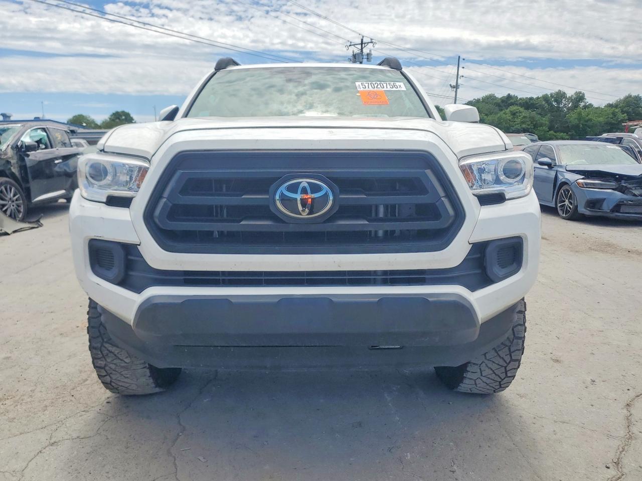 2022 Toyota Tacoma Sr V6 - Image 5