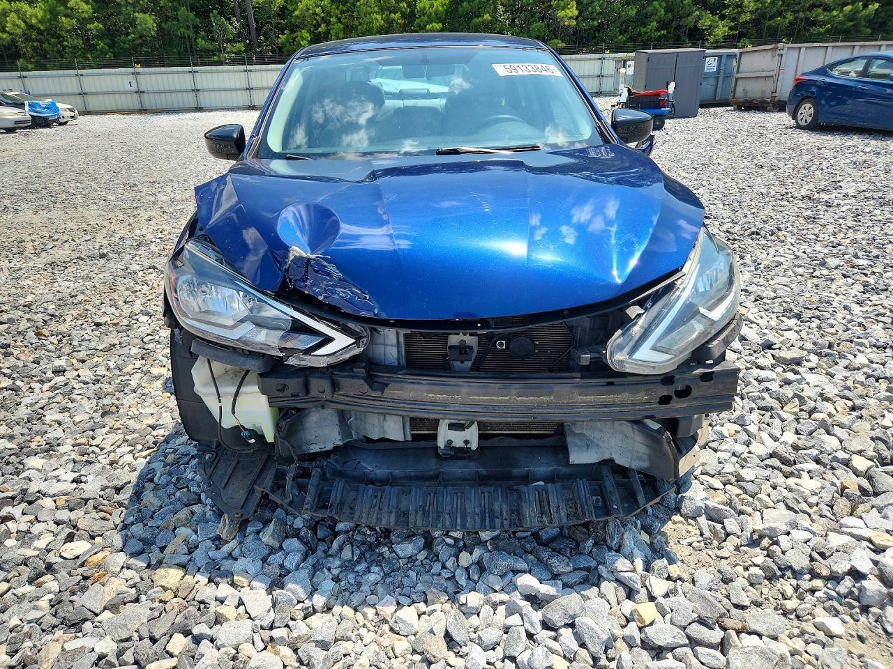 2017 Nissan Sentra S - Image 5
