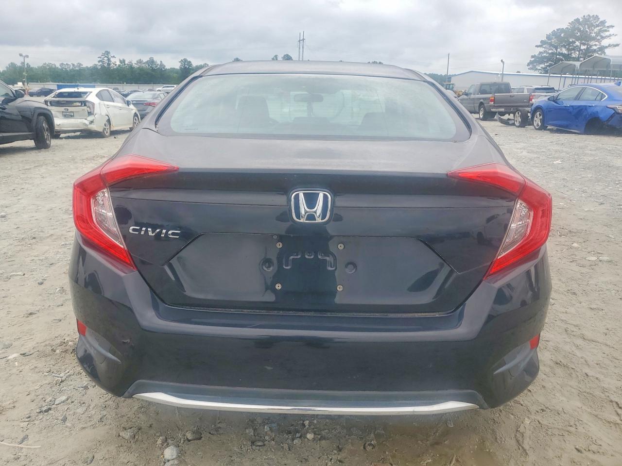 2019 Honda Civic Lx - Фото 6