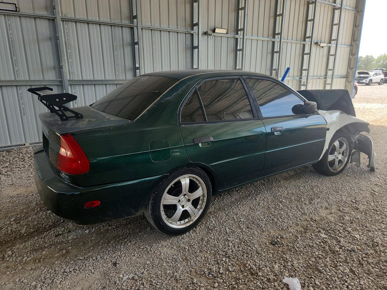 2001 Mitsubishi Mirage Es - Фото 4
