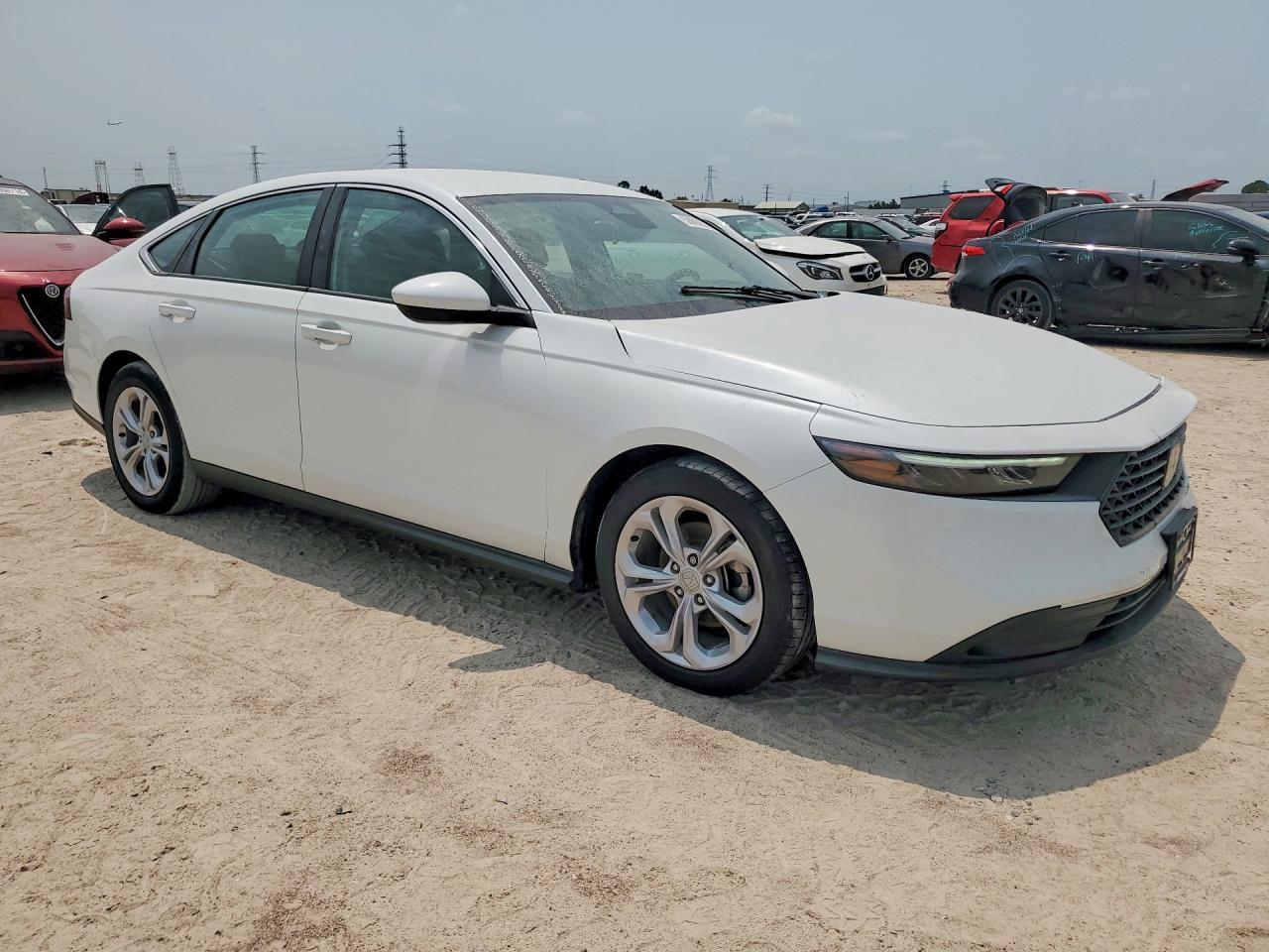 2025 Honda Accord Lx - Фото 4