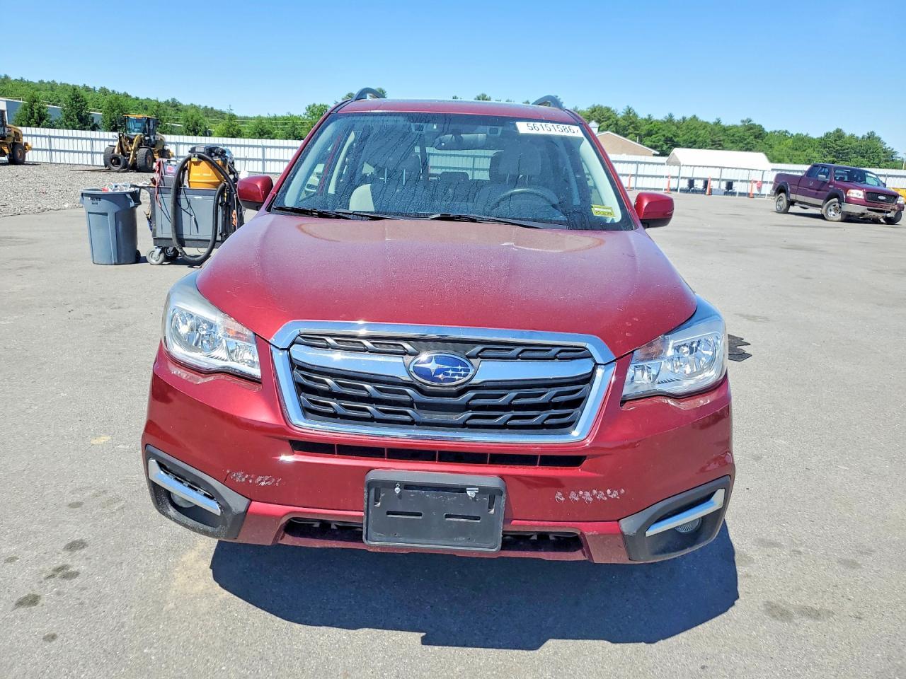 2018 Subaru Forester 2.5I Premium - Image 5