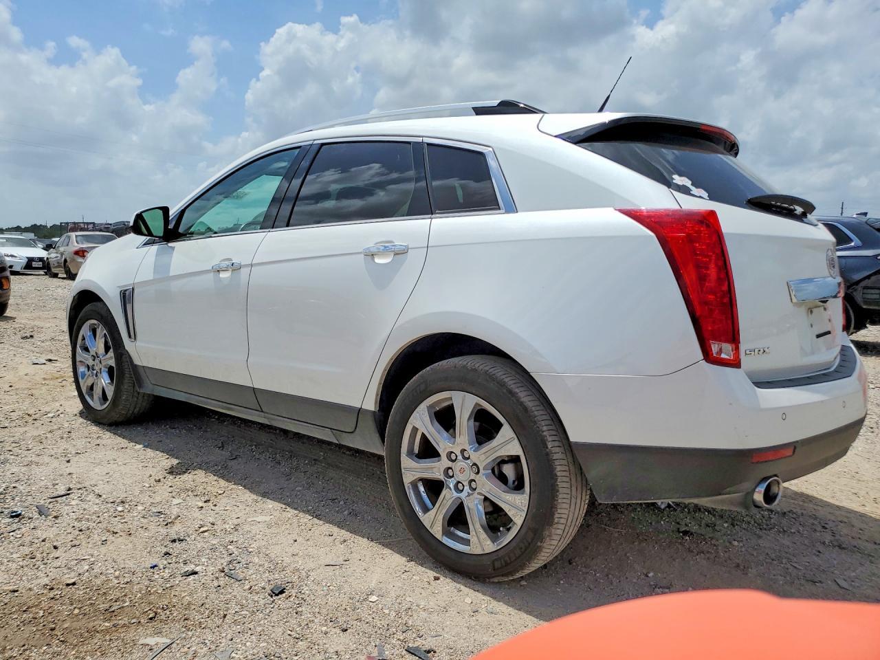 2014 Cadillac Srx Luxury Collection - Фото 2