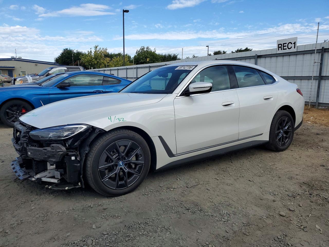 2024 BMW I4 Edrive 40