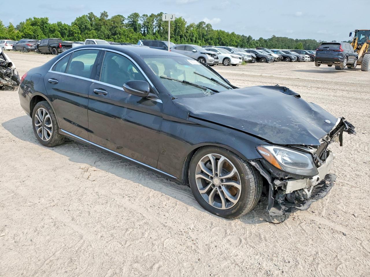 2017 Mercedes-Benz C 300 - Image 4