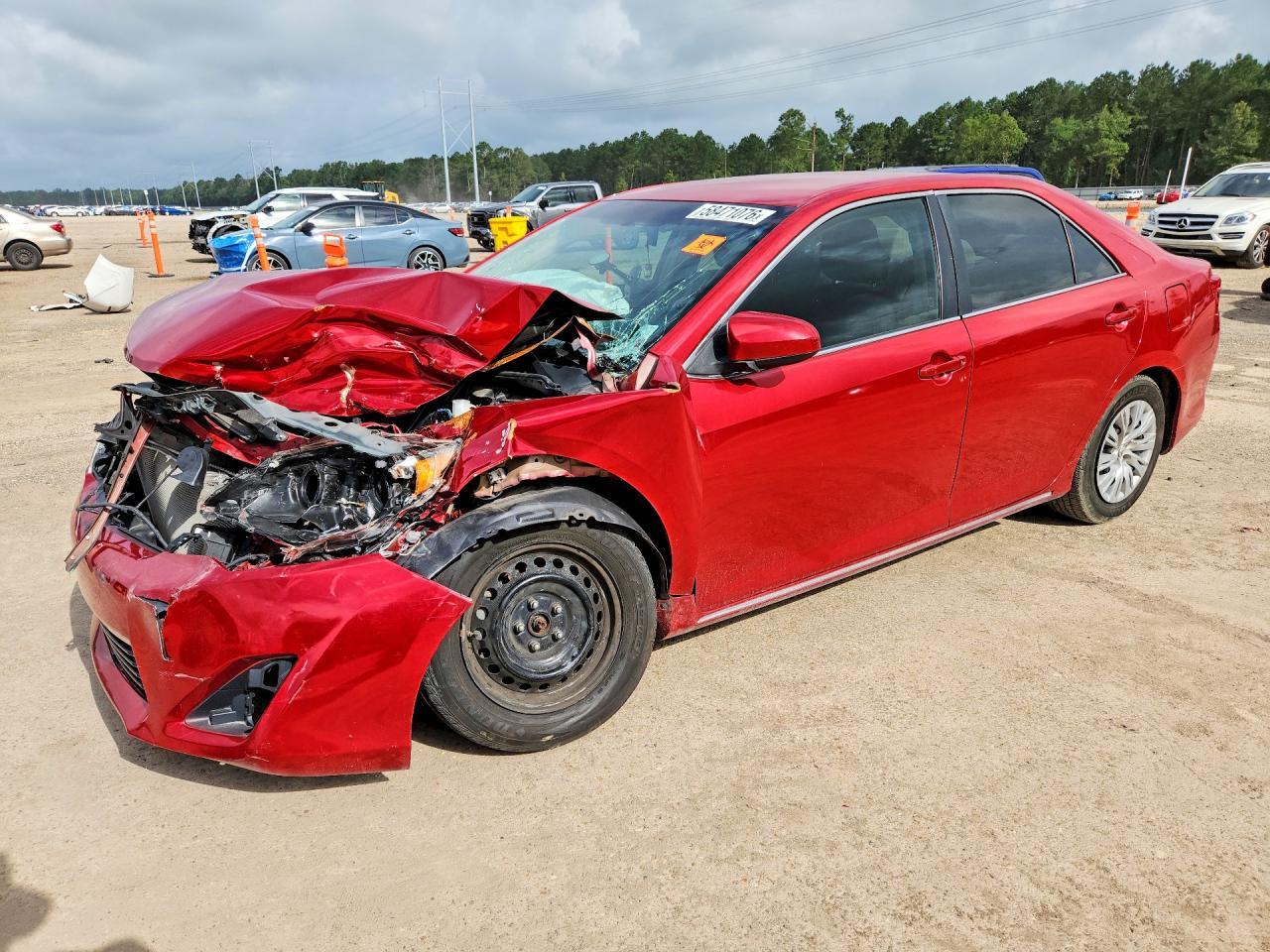 2012 Toyota Camry Le
