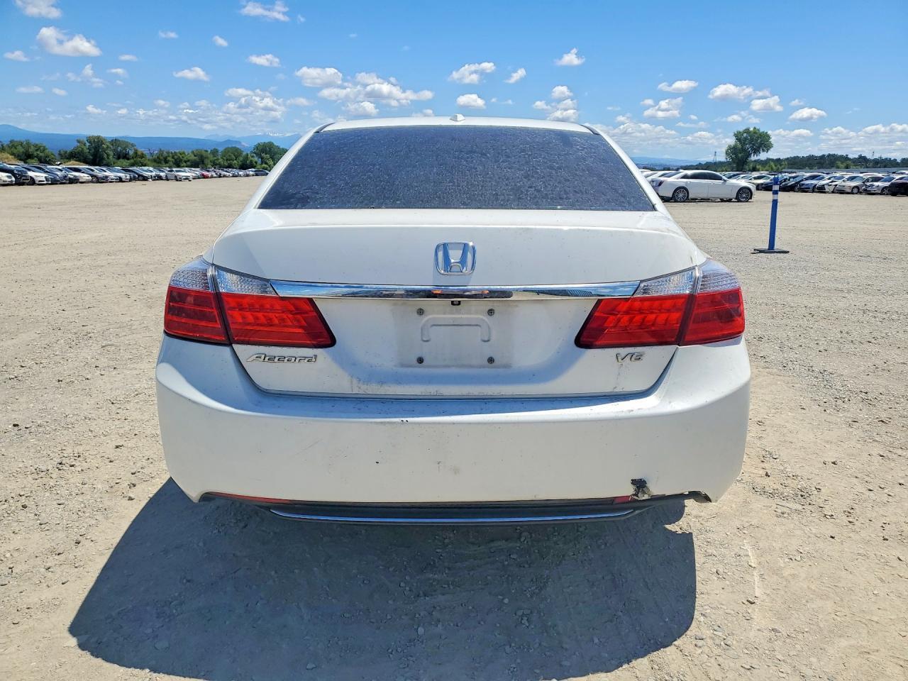 2014 Honda Accord Exl - Image 6