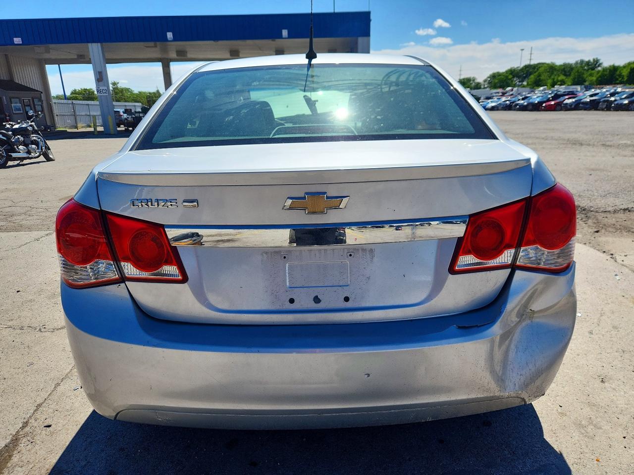 2011 Chevrolet Cruze Lt - Фото 6