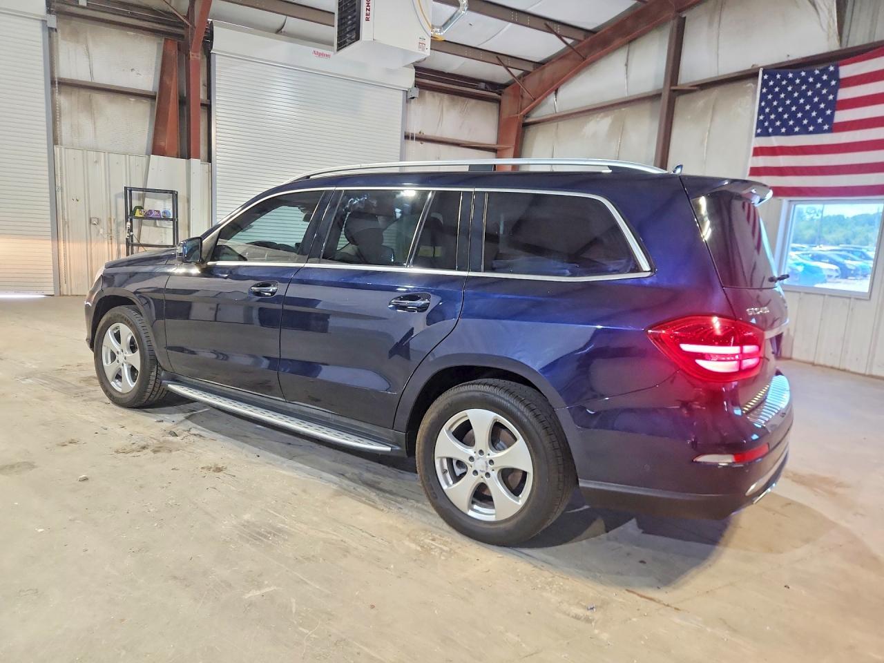 2017 Mercedes-Benz Gls 450 4Matic - Image 2