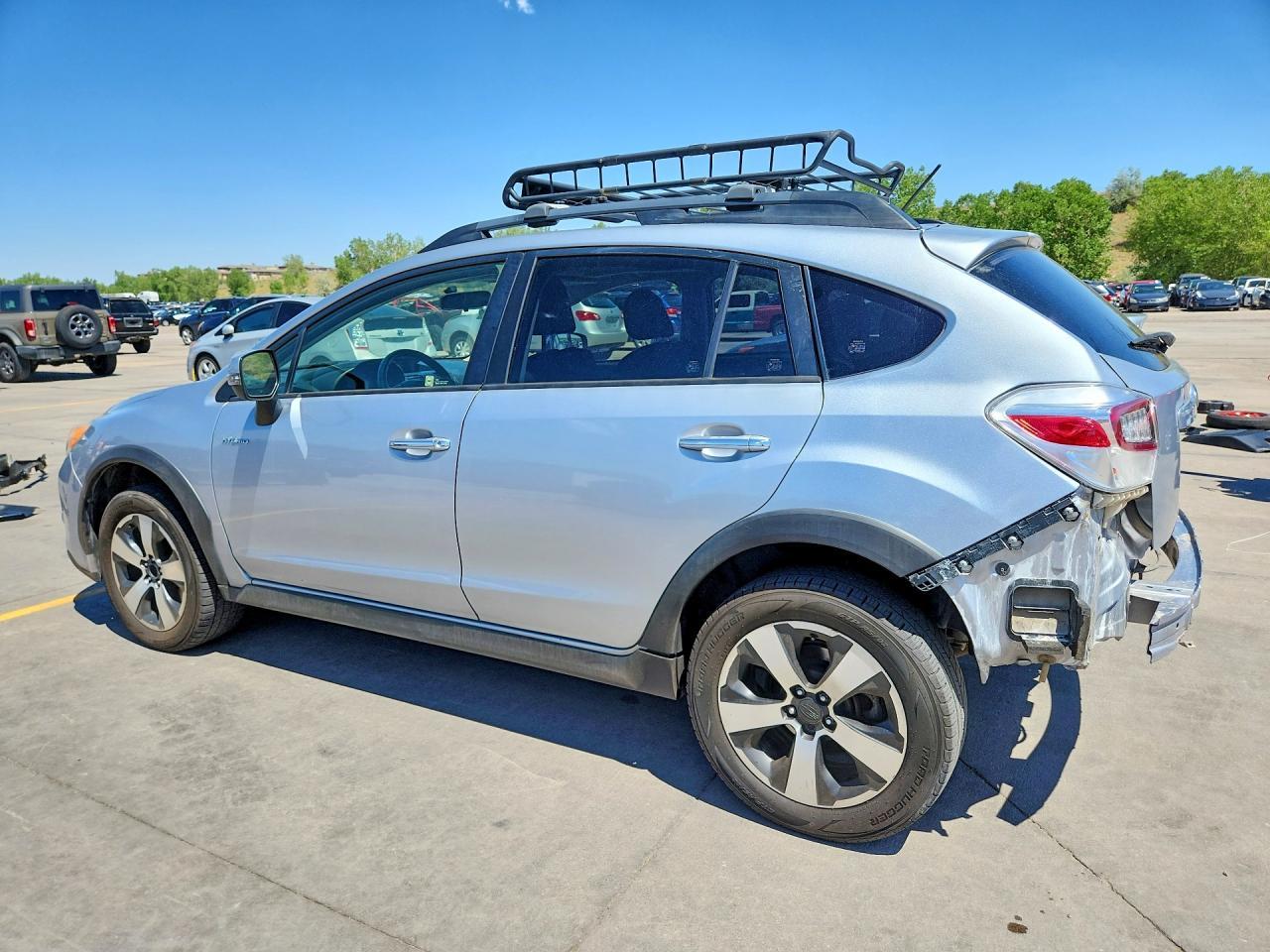 2014 Subaru Xv Crosstrek 2.0I Hybrid Touring - Фото 2