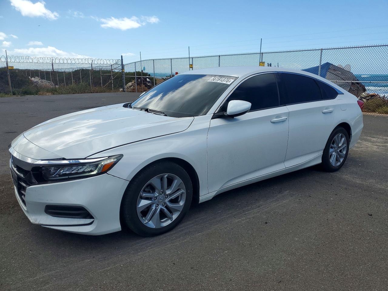 2020 Honda Accord Lx