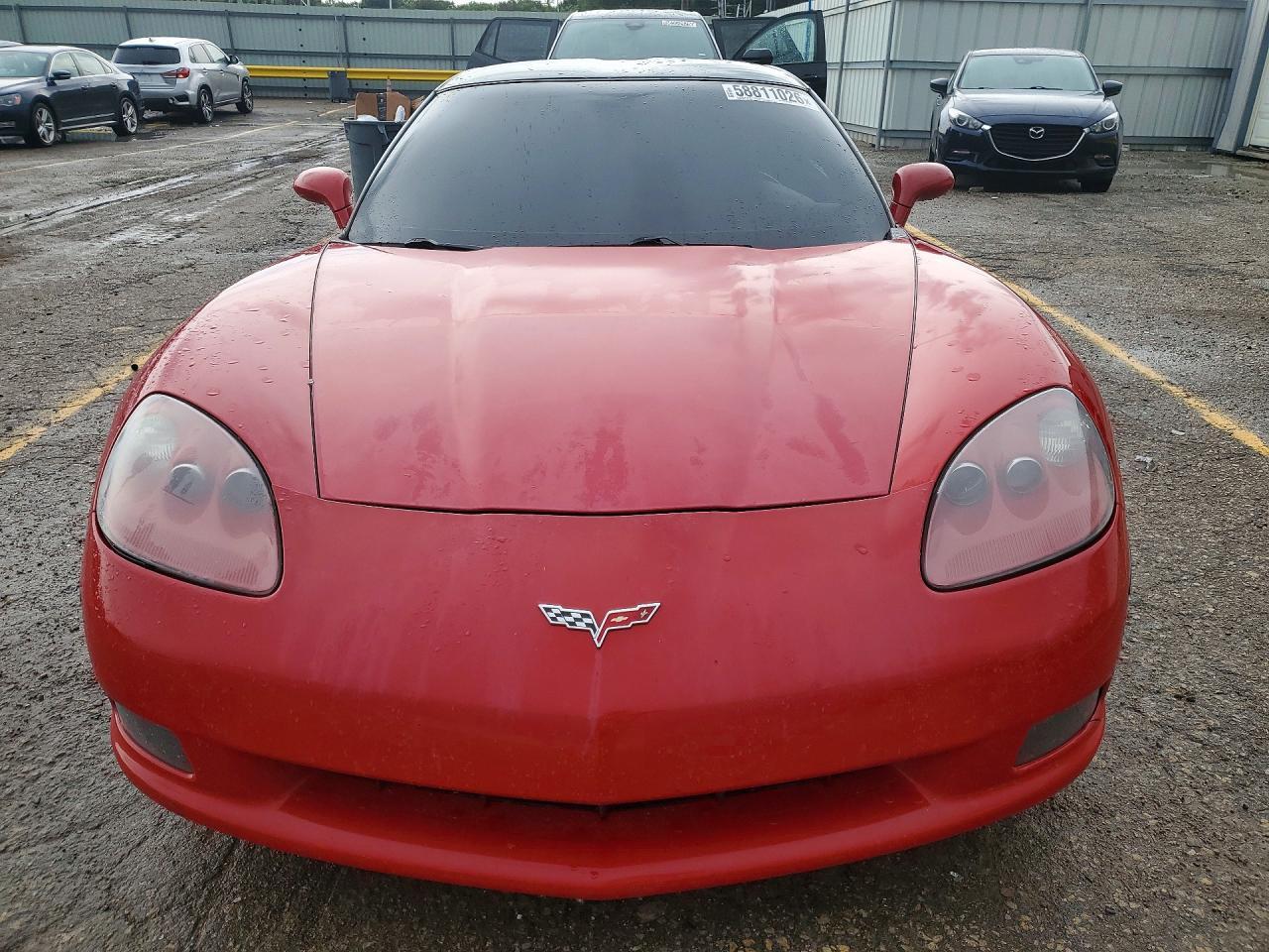 2009 Chevrolet Corvette - Фото 5