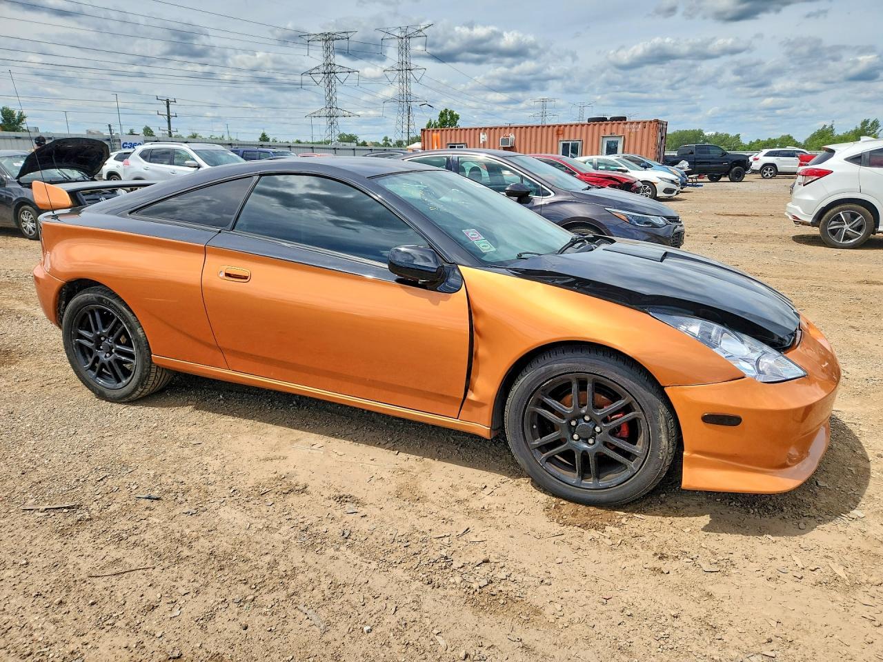 2005 Toyota Celica Gt - Фото 4