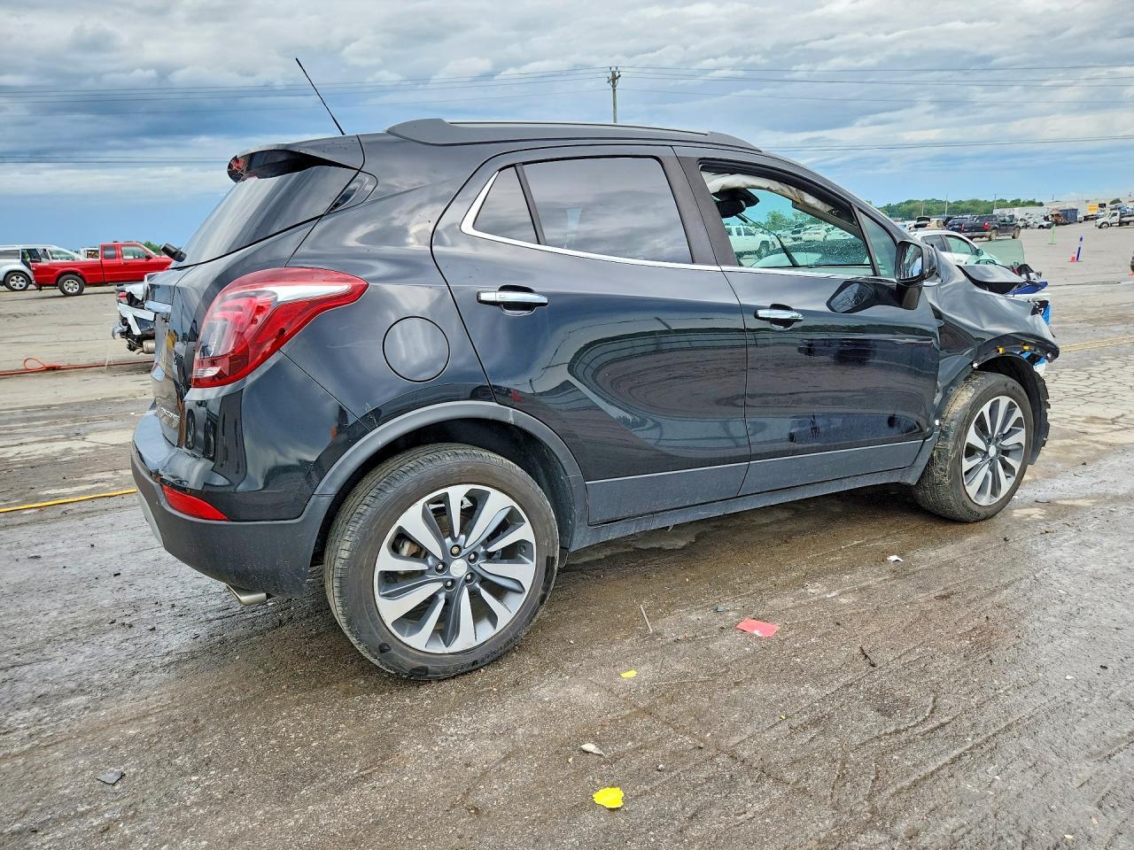 2021 Buick Encore Preferred - Фото 3