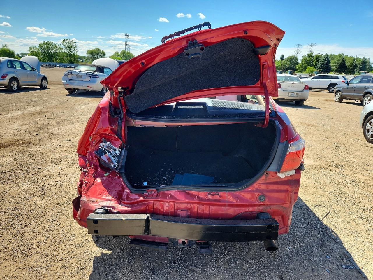 2015 Toyota Corolla Le - Фото 6