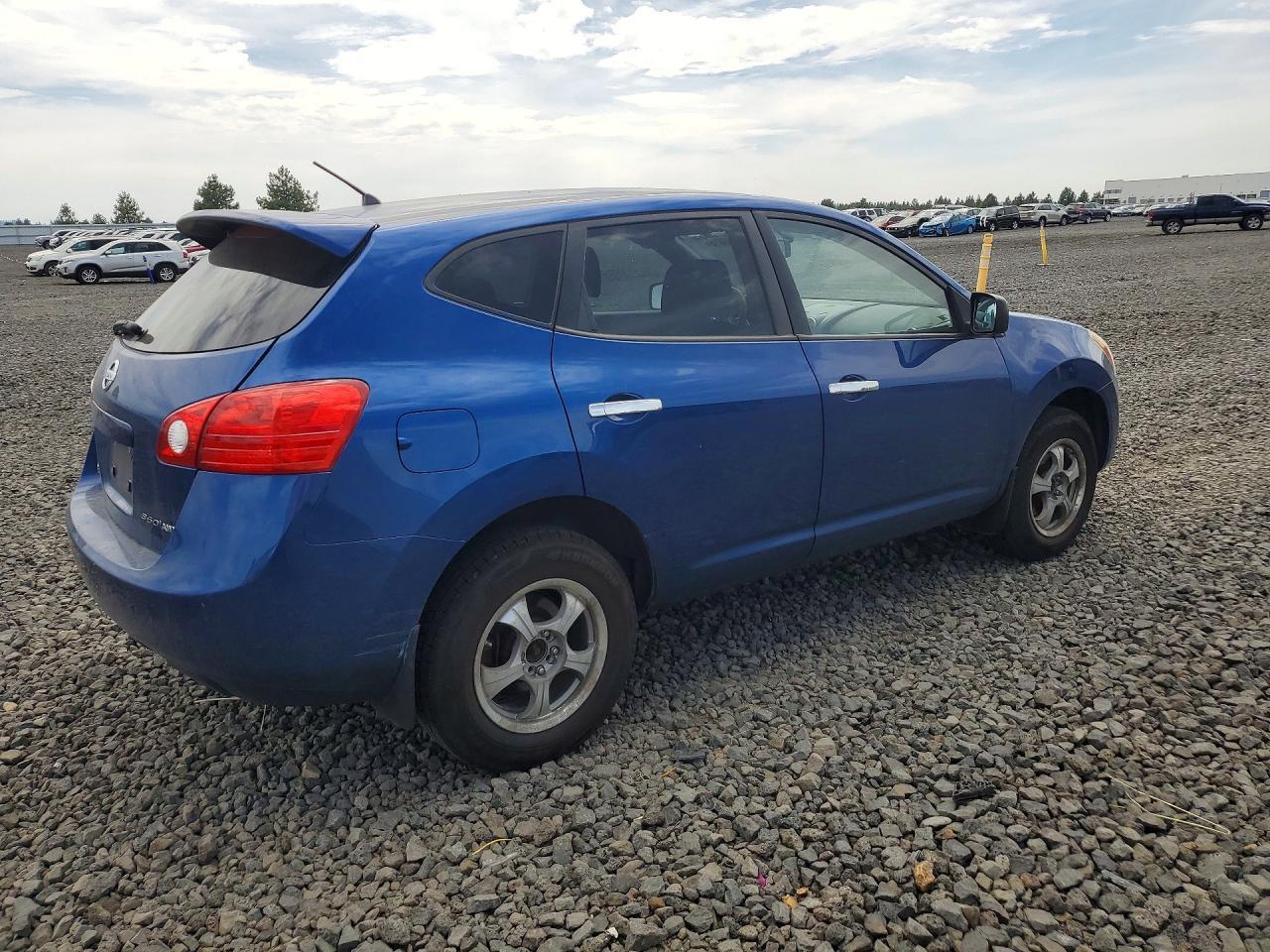2010 Nissan Rogue S - Фото 3