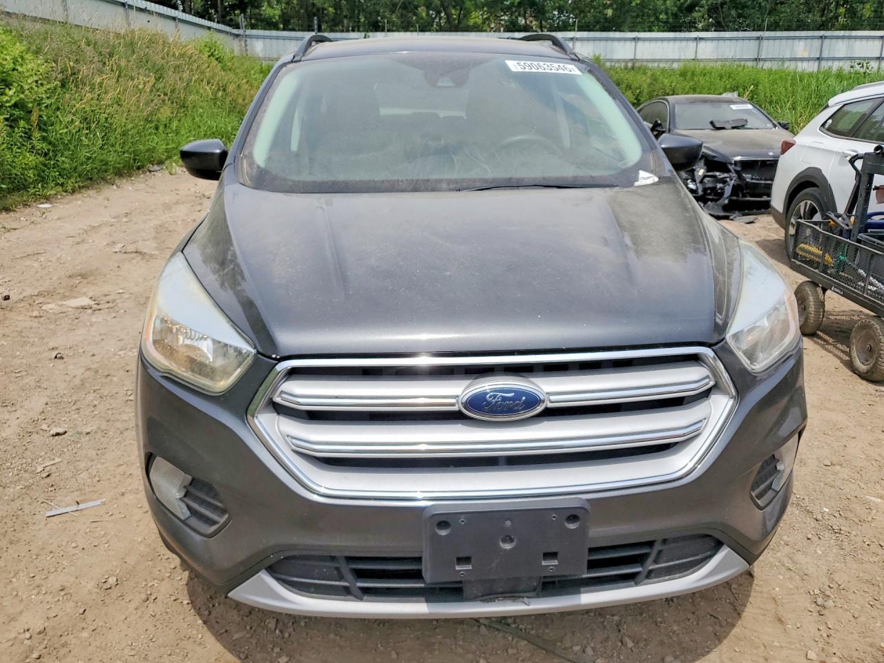 2018 Ford Escape Se - Фото 5