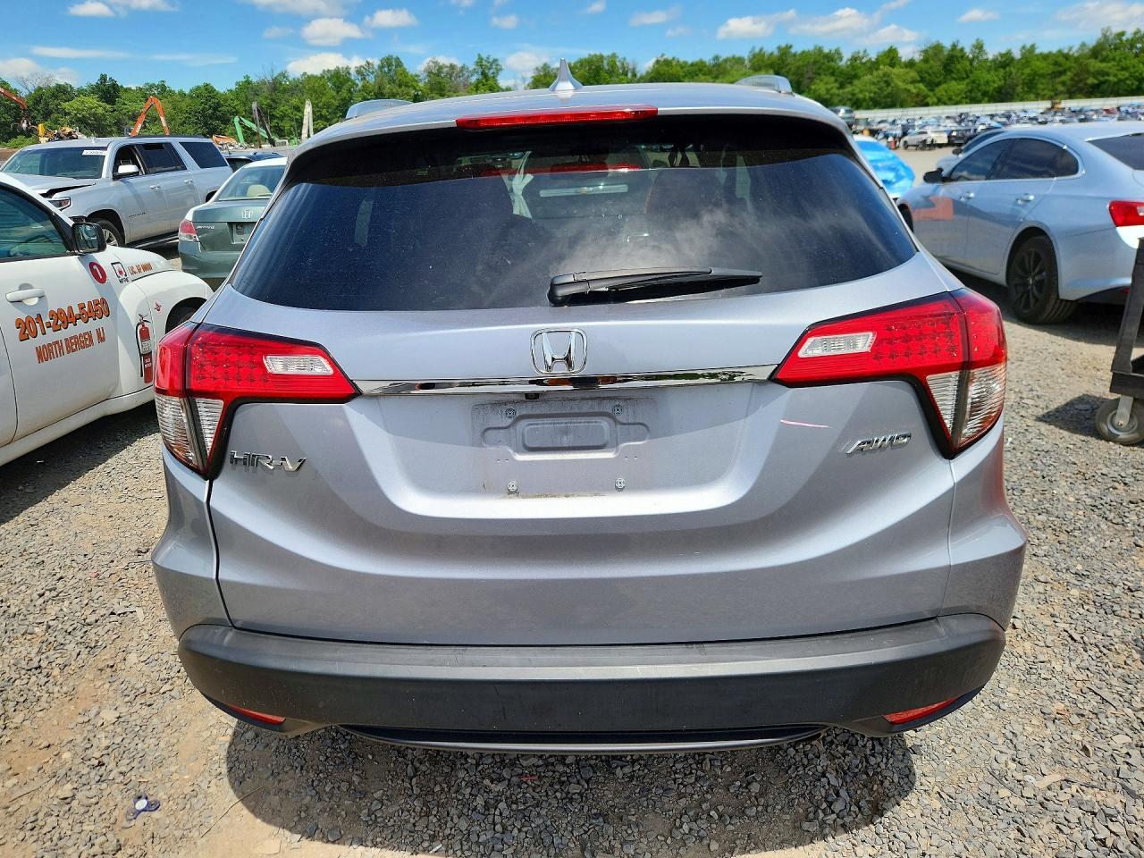 2022 Honda Hr-V Exl - Image 6