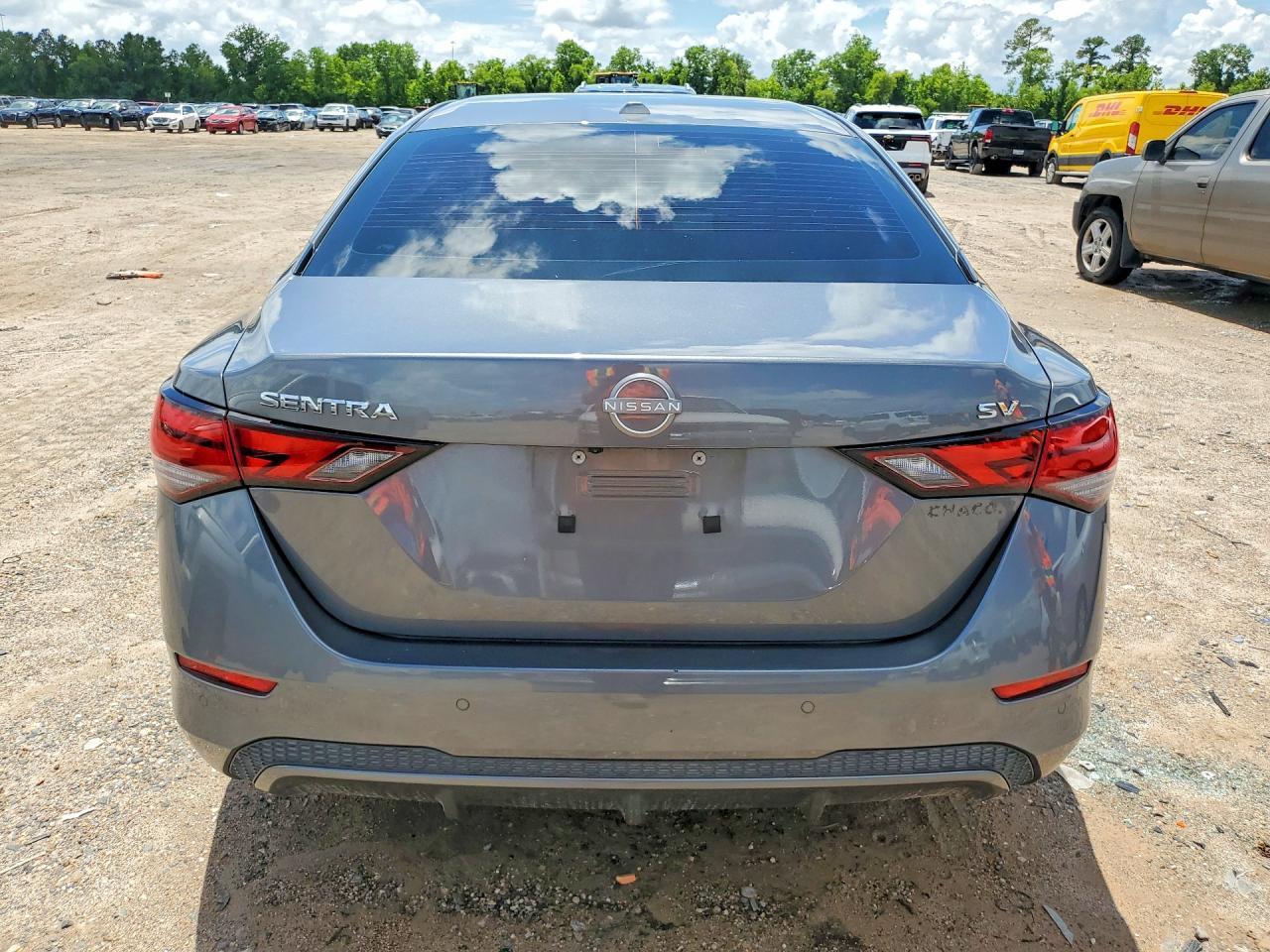 2024 Nissan Sentra Sv - Фото 6