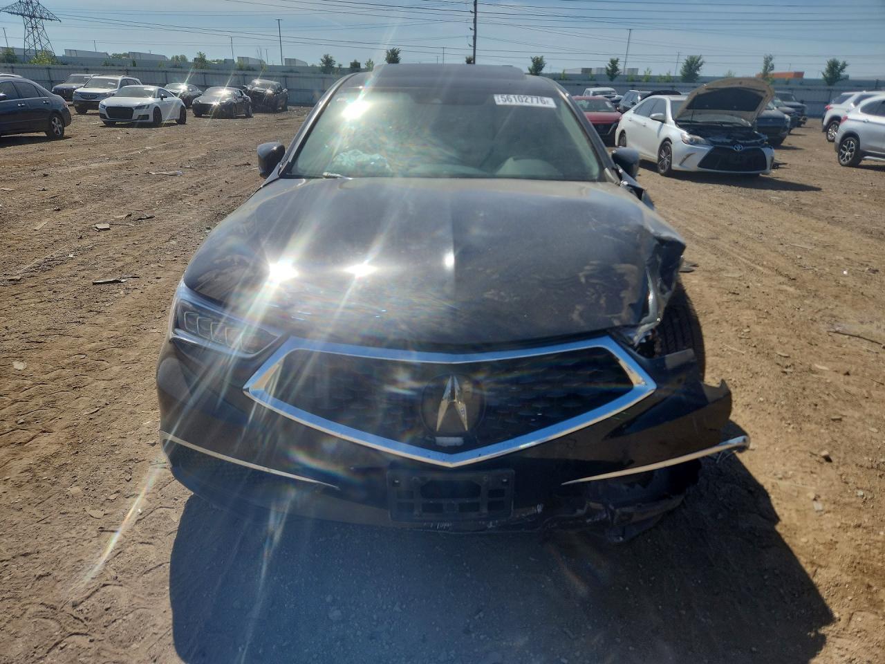 2018 Acura Tlx - Фото 5