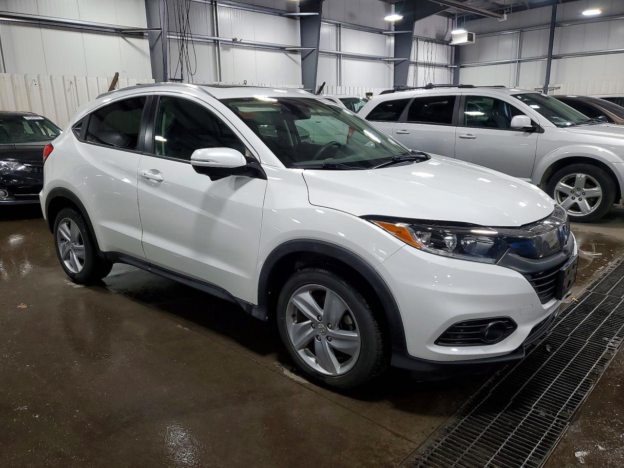 2019 Honda Hr-V Ex - Фото 4