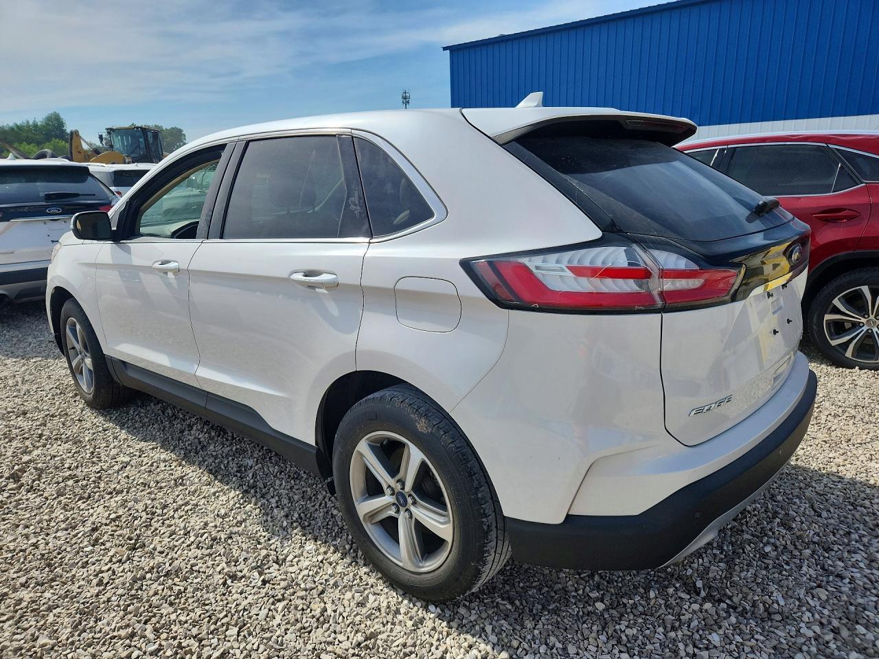 2019 Ford Edge Sel - Фото 2