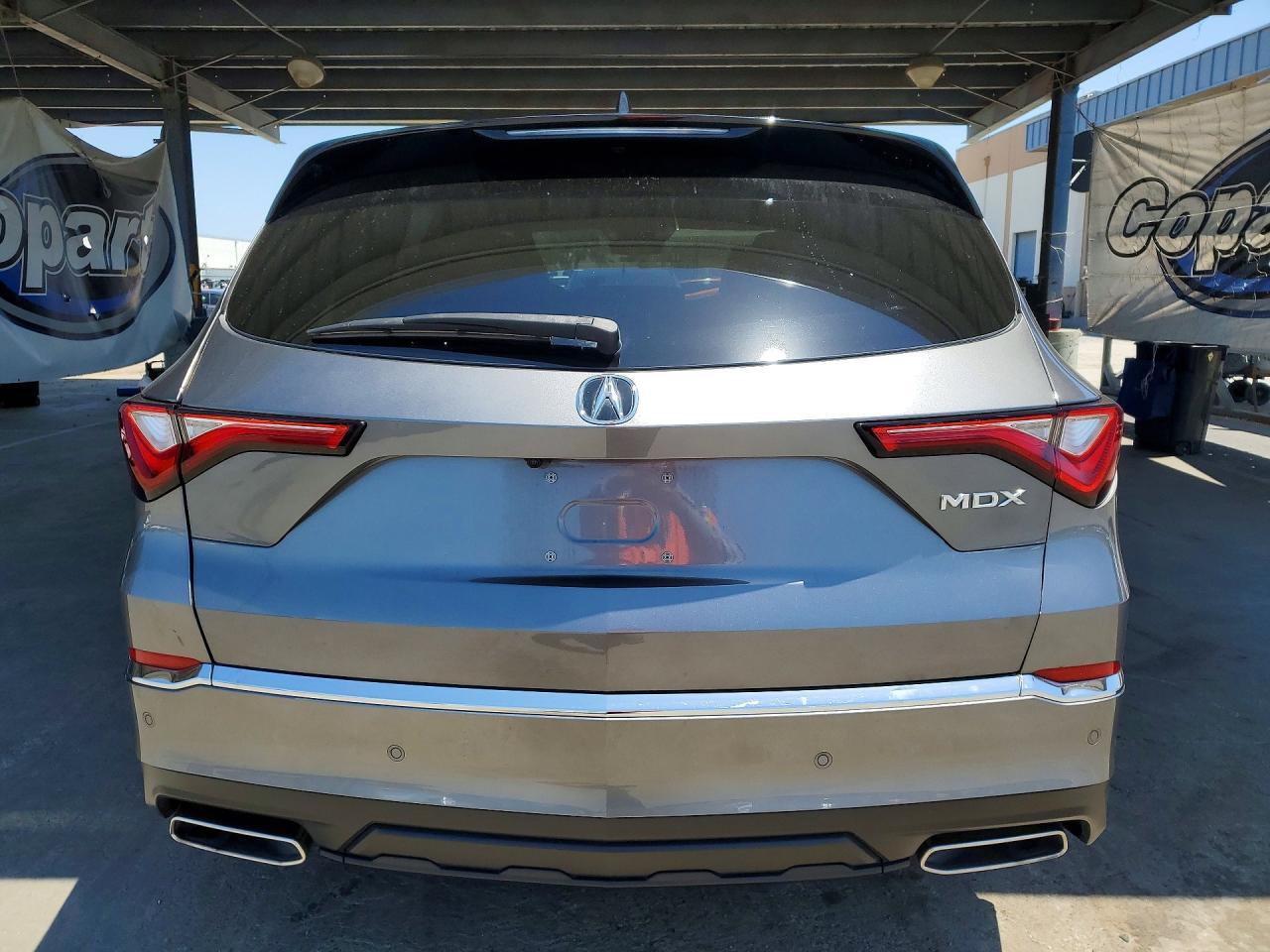 2022 Acura Mdx Technology - Image 6