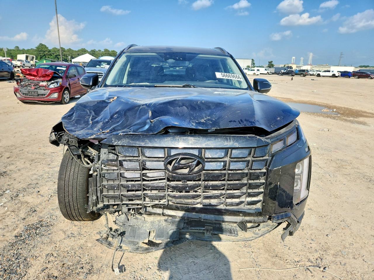 2024 Hyundai Palisade Sel Premium - Фото 5