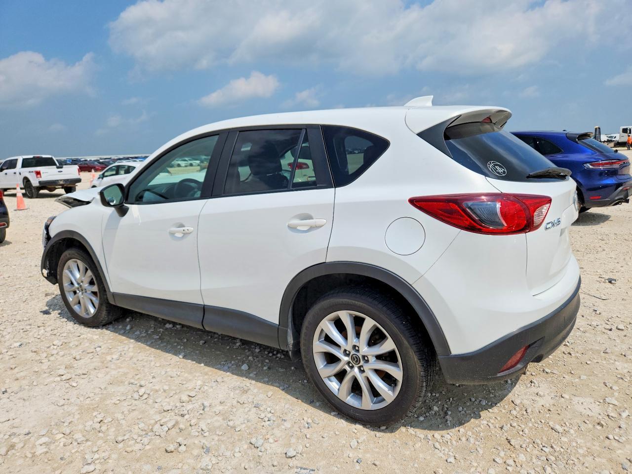 2015 Mazda Cx-5 Gt - Фото 2