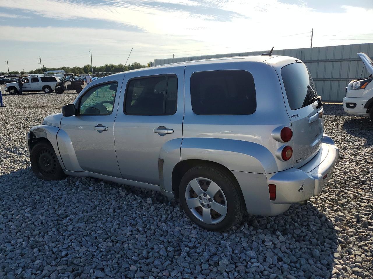 2011 Chevrolet Hhr Ls - Фото 2