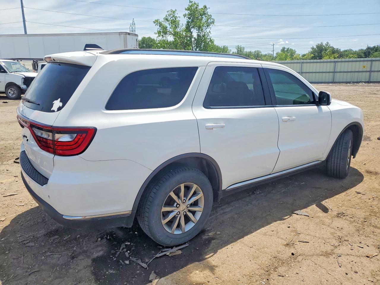 2017 Dodge Durango Sxt - Фото 3