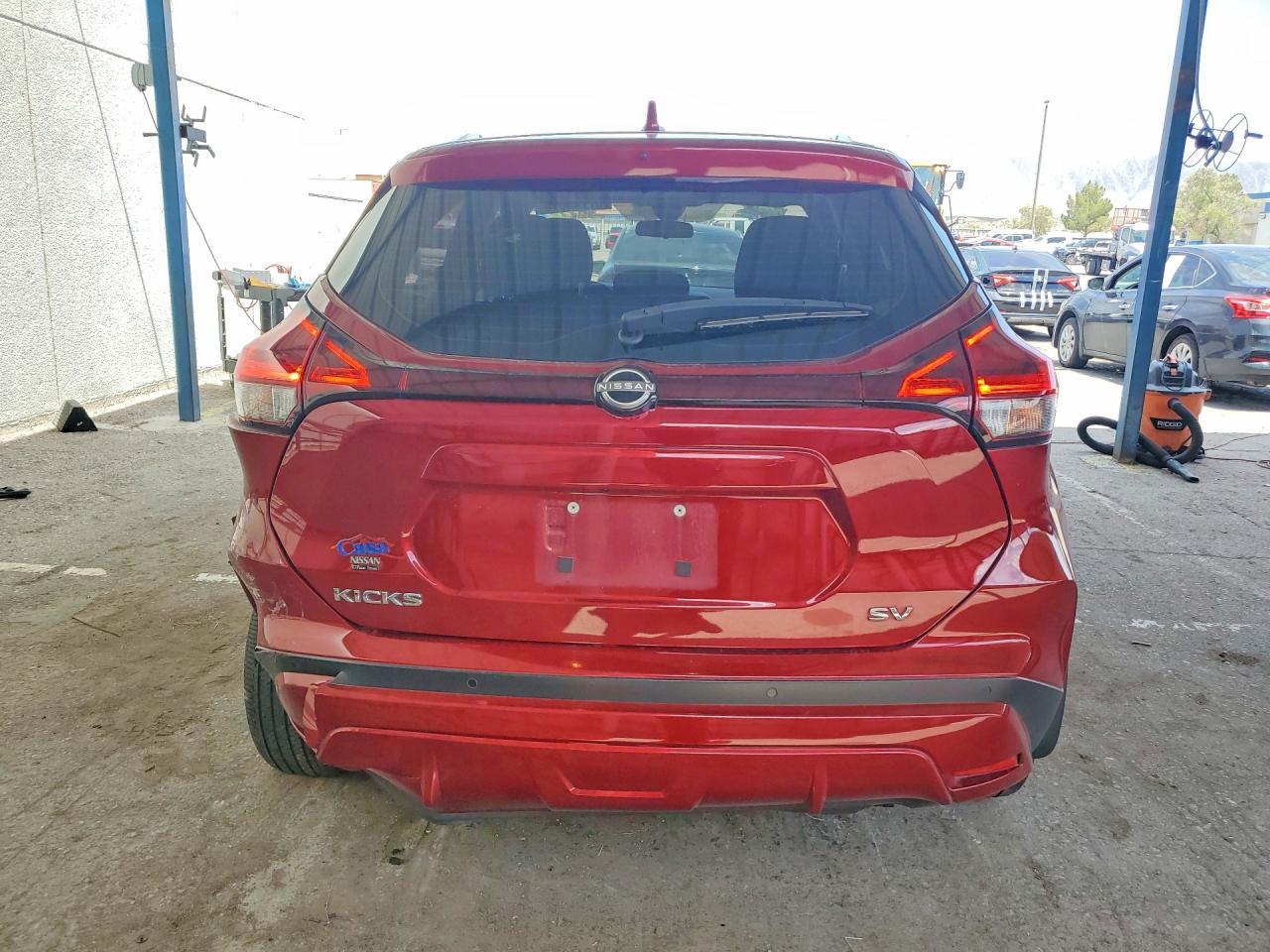 2023 Nissan Kicks Sv - Image 6