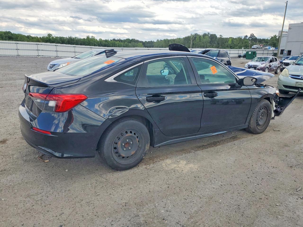 2022 Honda Civic Lx - Фото 3