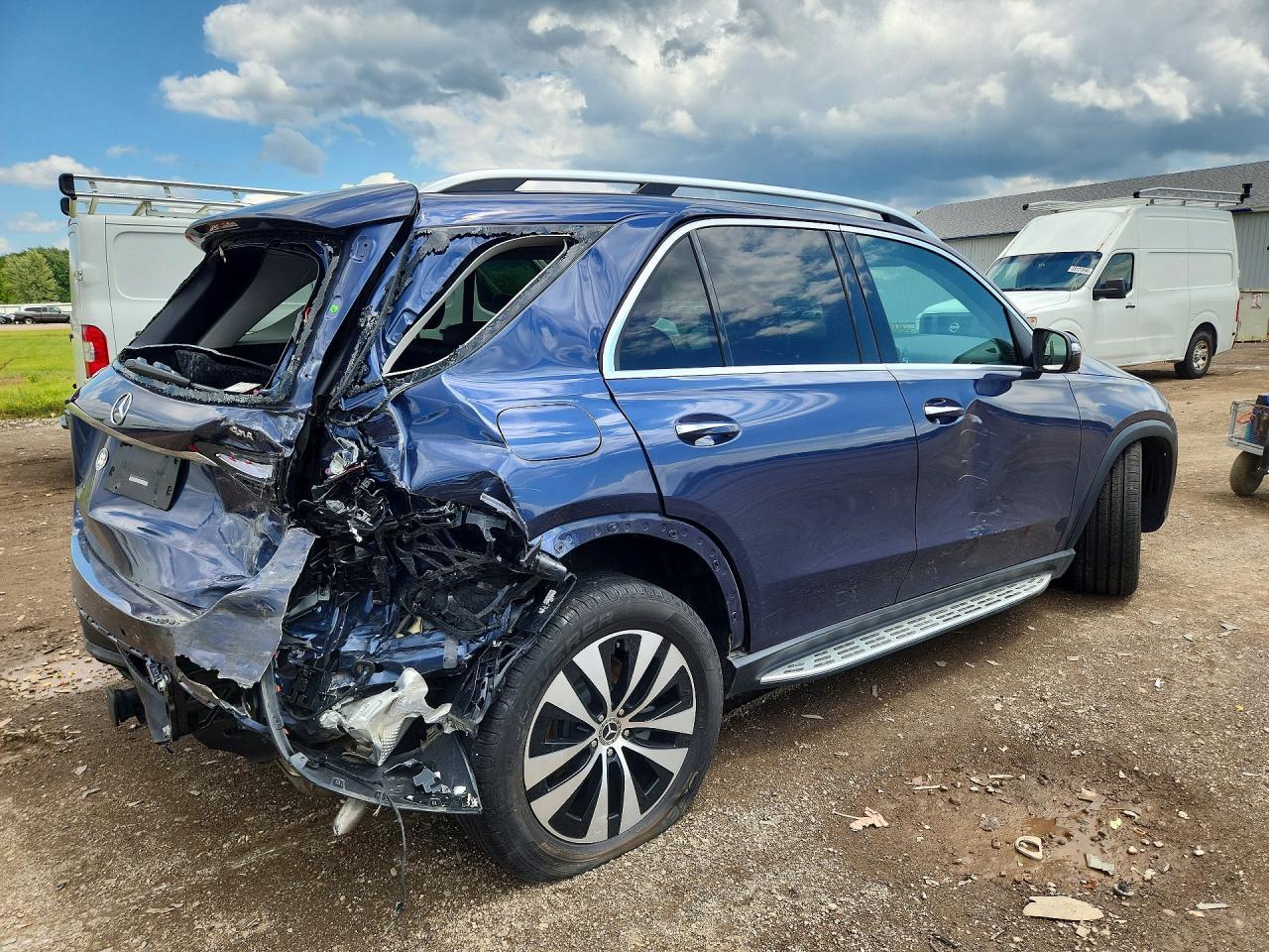 2025 Mercedes-Benz Gle 350 4Matic - Фото 3