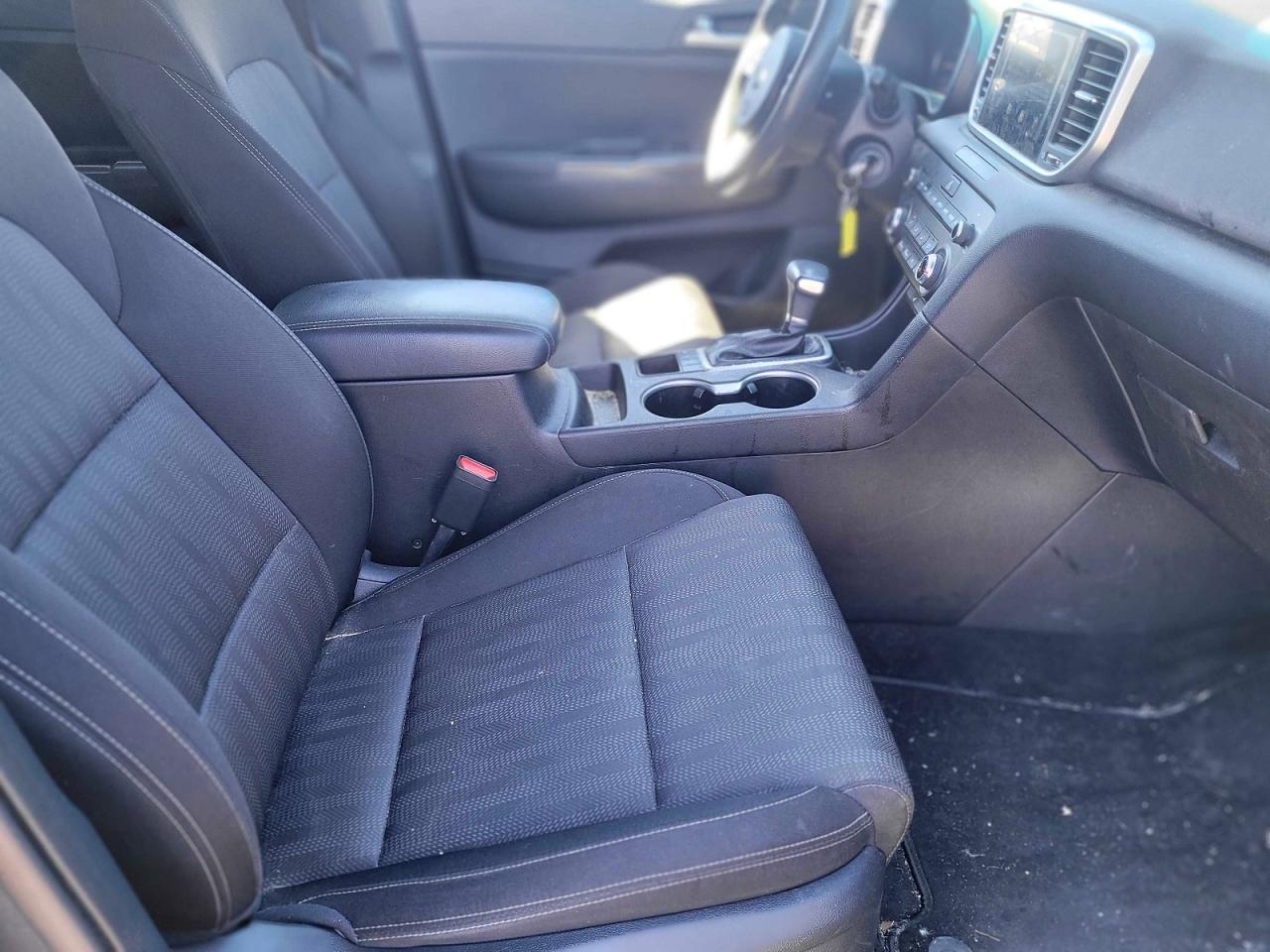 2020 Kia Sportage Lx - Фото 5