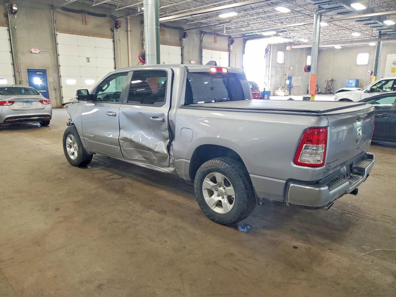 2022 Ram 1500 Big Horn - Фото 2
