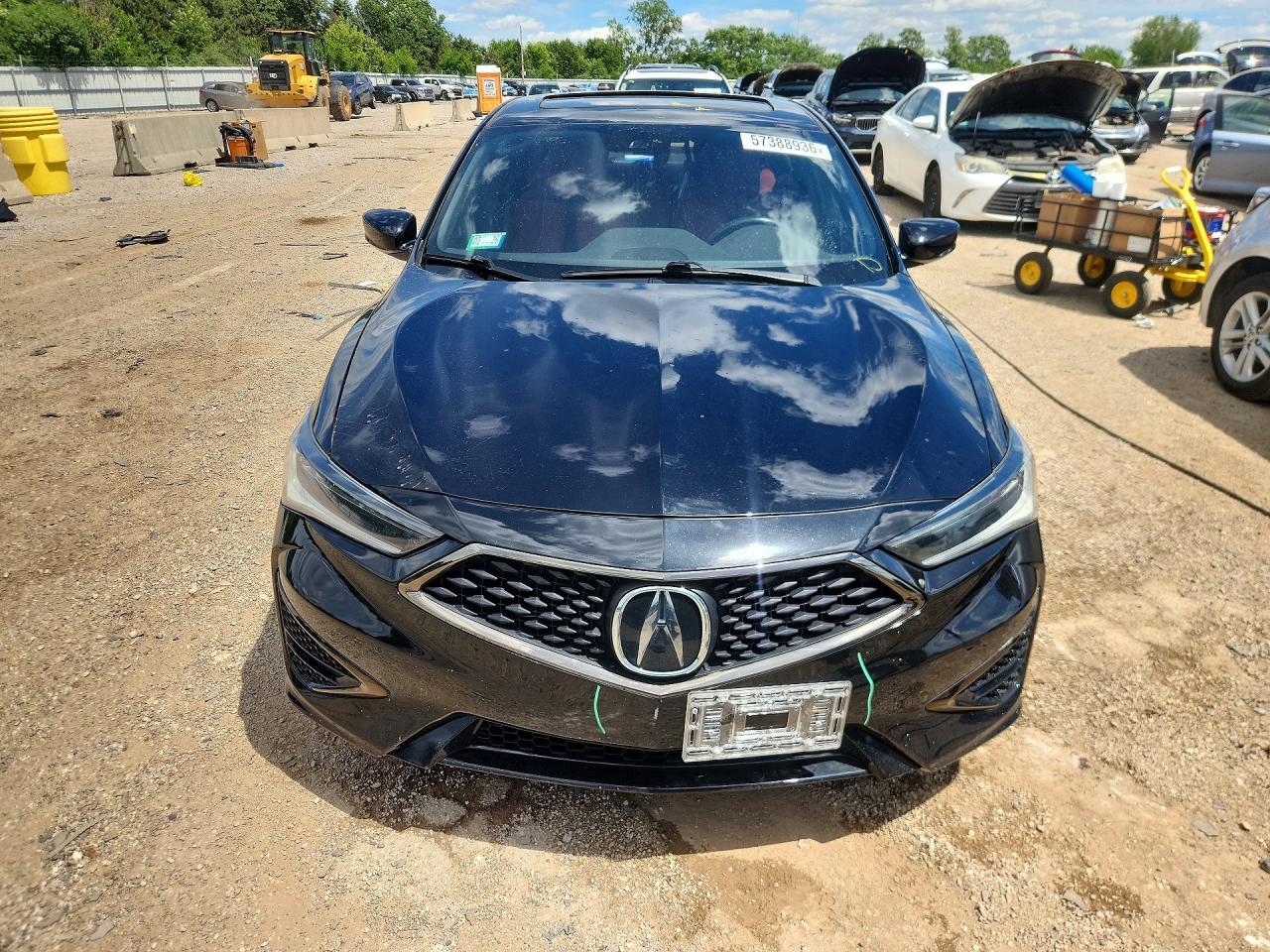 2022 Acura Ilx Premium A-Spec - Image 5