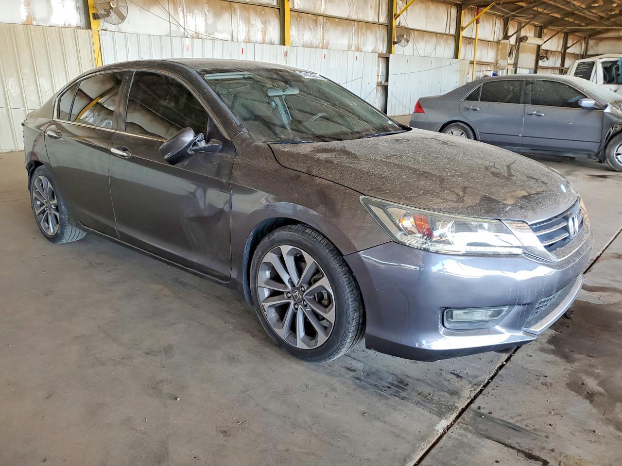 2015 Honda Accord Sport - Фото 4