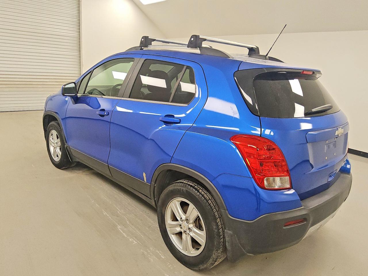 2015 Chevrolet Trax 1Lt - Фото 2
