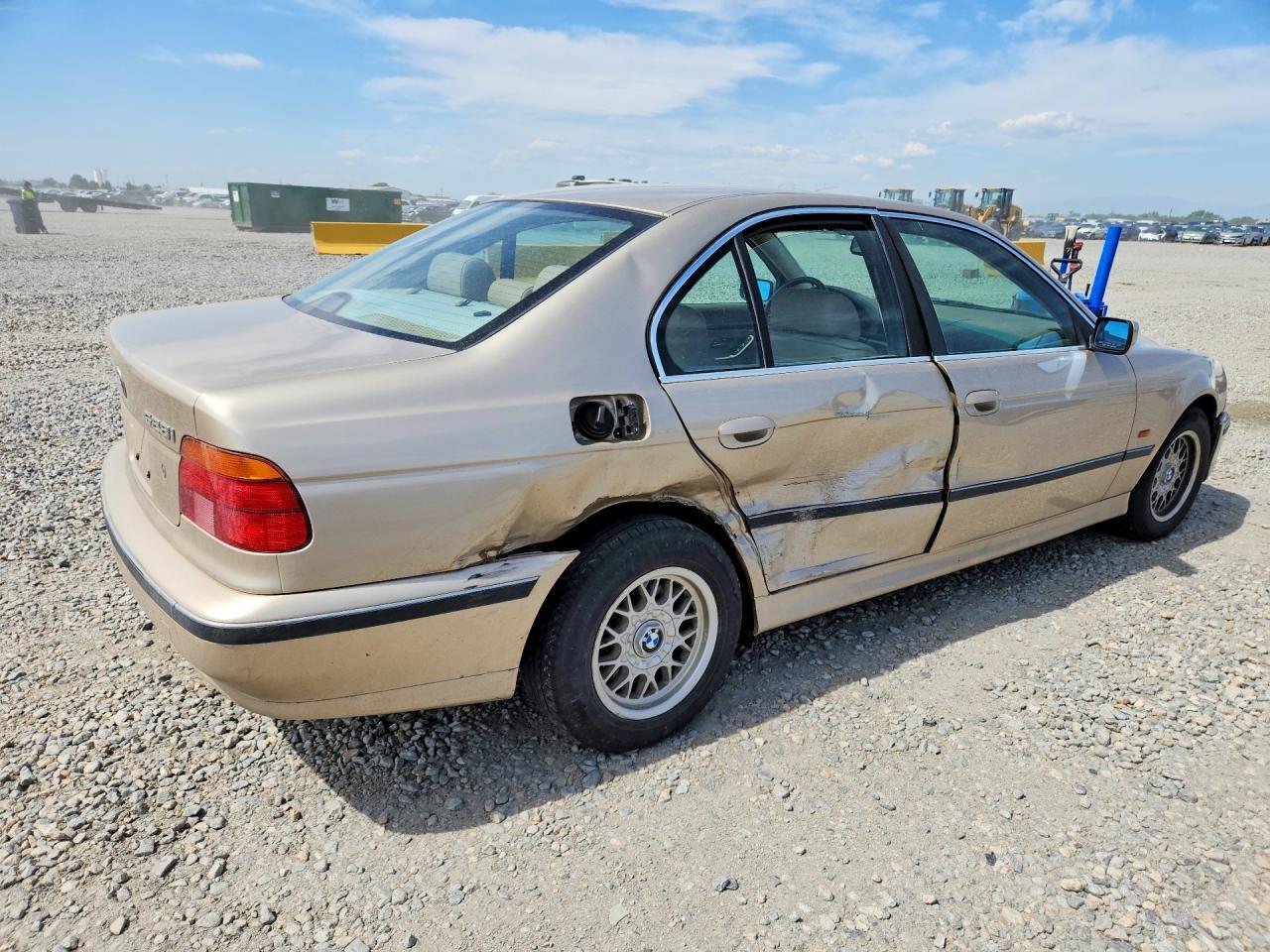 1998 BMW 528 I Automatic - Image 3
