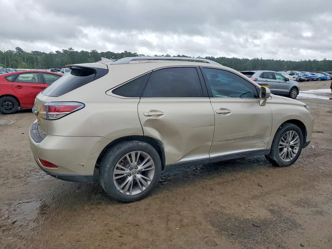 2014 Lexus Rx 350 - Фото 3