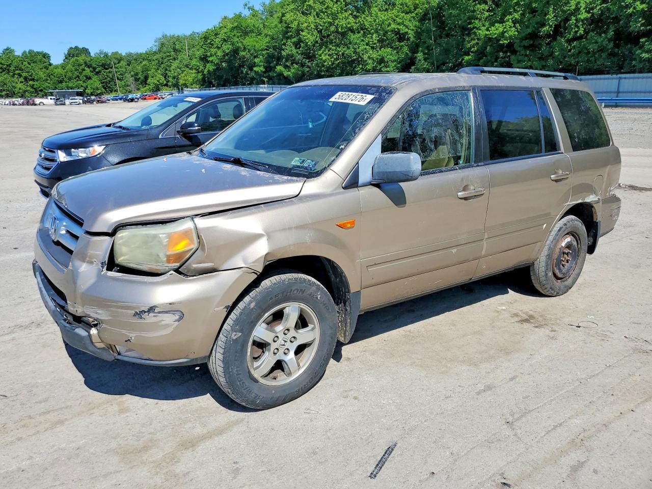 2006 Honda Pilot Ex